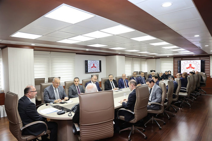 Giresun’da hayata geçirilecek olan 9 adet projenin imzası atıldı