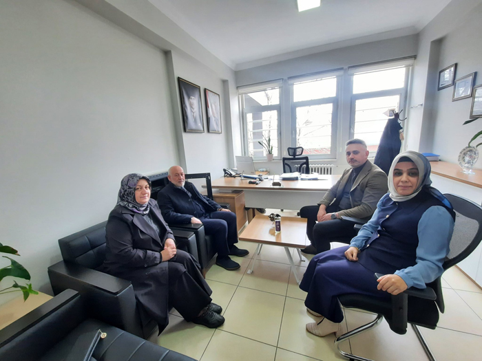 Ömer Şentürk’ten Engelli Bakım Merkezi’ne Anlamlı Ziyaret
