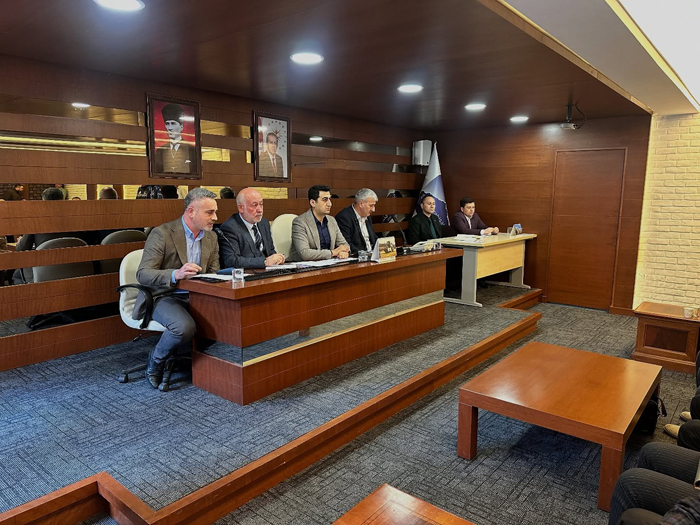 Şebinkarahisar OSB’de Sona Yaklaşıldı