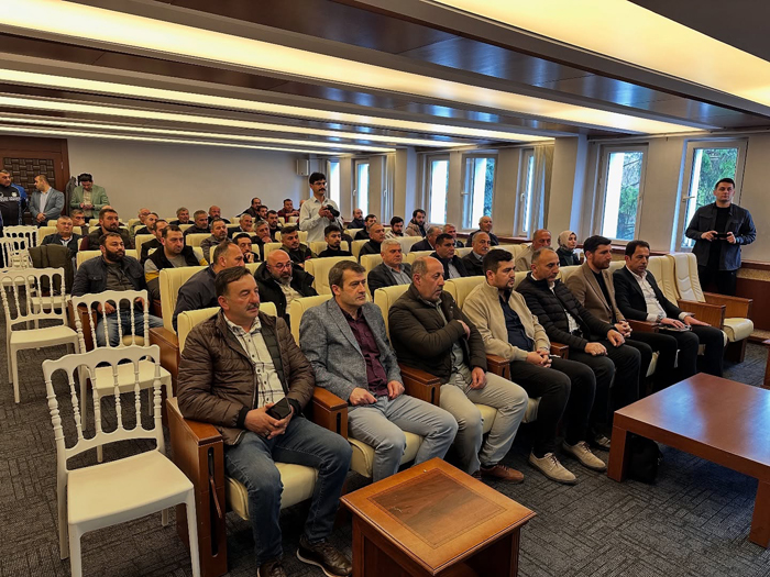 Şebinkarahisar OSB’de Sona Yaklaşıldı