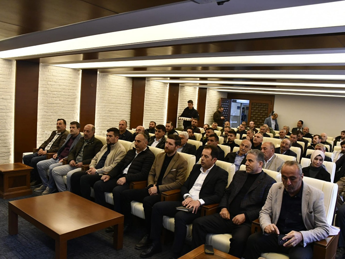 Şebinkarahisar OSB’de Sona Yaklaşıldı