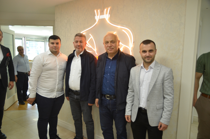 FizyoTerrace Fizyoterapi ve Sağlıklı Yaşam Merkezi Açıldı