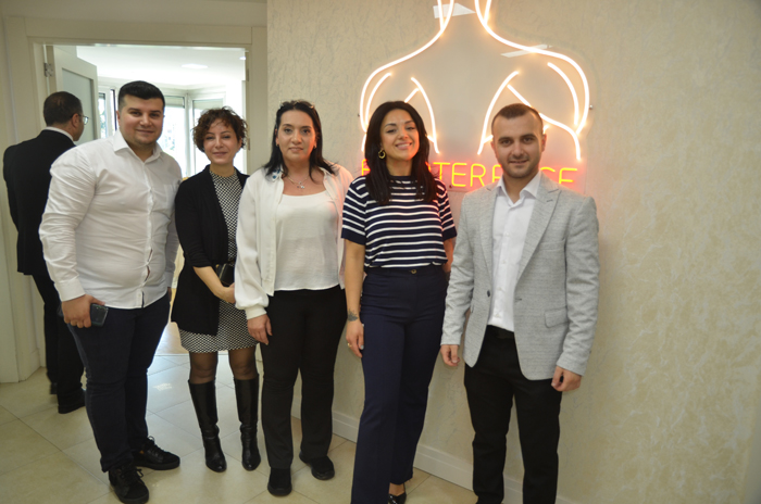 FizyoTerrace Fizyoterapi ve Sağlıklı Yaşam Merkezi Açıldı