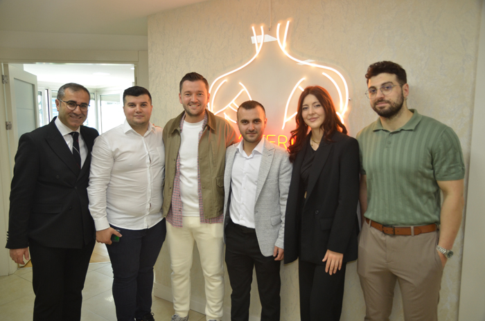 FizyoTerrace Fizyoterapi ve Sağlıklı Yaşam Merkezi Açıldı