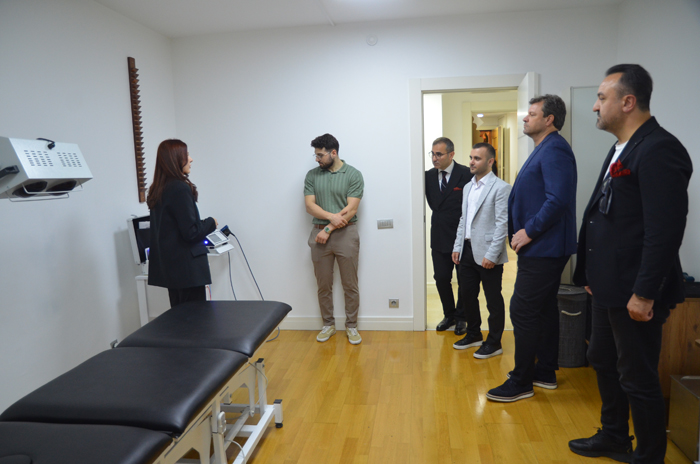FizyoTerrace Fizyoterapi ve Sağlıklı Yaşam Merkezi Açıldı