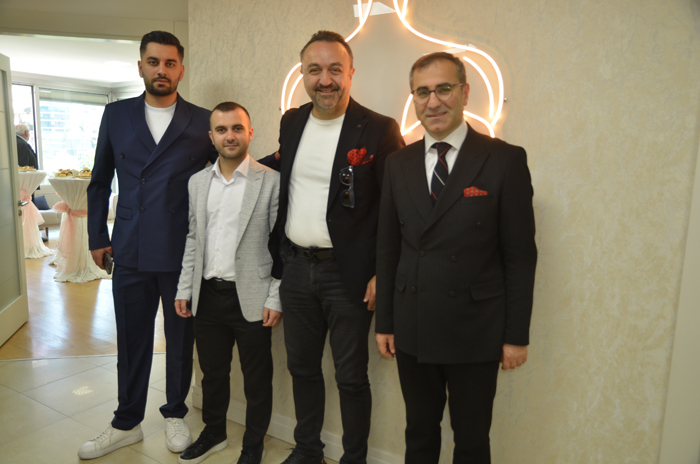 FizyoTerrace Fizyoterapi ve Sağlıklı Yaşam Merkezi Açıldı