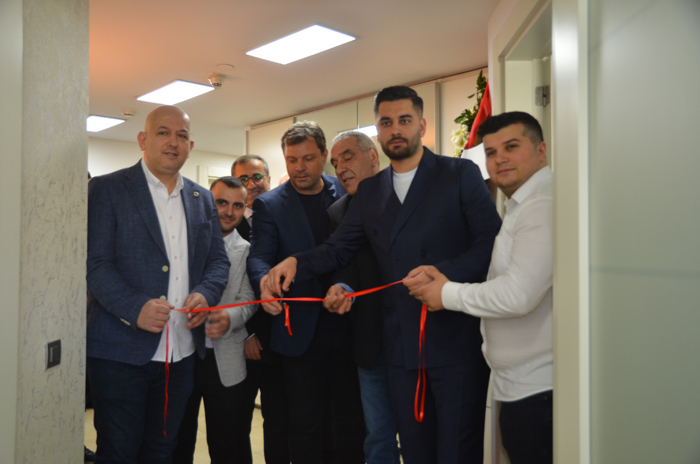 FizyoTerrace Fizyoterapi ve Sağlıklı Yaşam Merkezi Açıldı