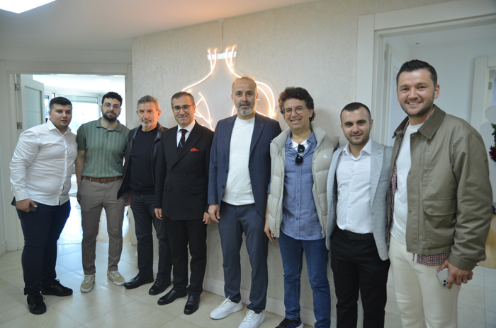 FizyoTerrace Fizyoterapi ve Sağlıklı Yaşam Merkezi Açıldı