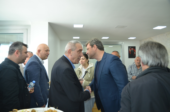 FizyoTerrace Fizyoterapi ve Sağlıklı Yaşam Merkezi Açıldı