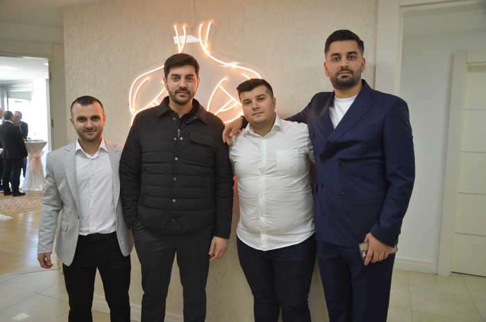 FizyoTerrace Fizyoterapi ve Sağlıklı Yaşam Merkezi Açıldı
