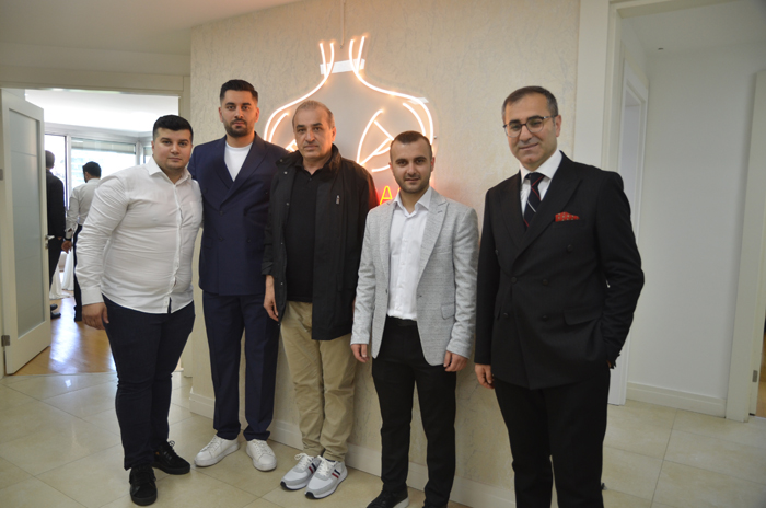 FizyoTerrace Fizyoterapi ve Sağlıklı Yaşam Merkezi Açıldı