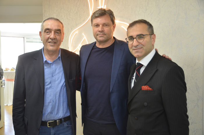 FizyoTerrace Fizyoterapi ve Sağlıklı Yaşam Merkezi Açıldı