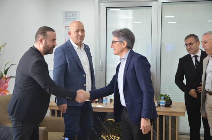 FizyoTerrace Fizyoterapi ve Sağlıklı Yaşam Merkezi Açıldı