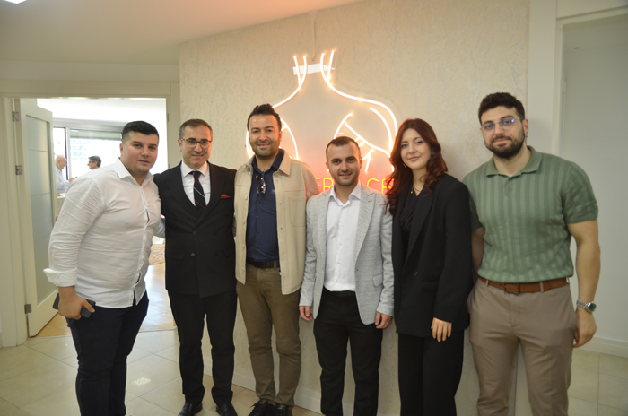 FizyoTerrace Fizyoterapi ve Sağlıklı Yaşam Merkezi Açıldı
