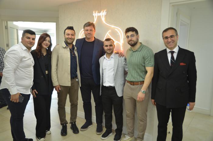 FizyoTerrace Fizyoterapi ve Sağlıklı Yaşam Merkezi Açıldı