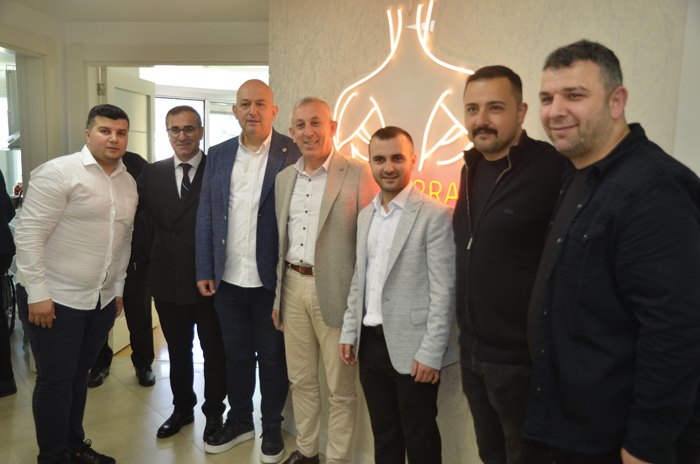 FizyoTerrace Fizyoterapi ve Sağlıklı Yaşam Merkezi Açıldı