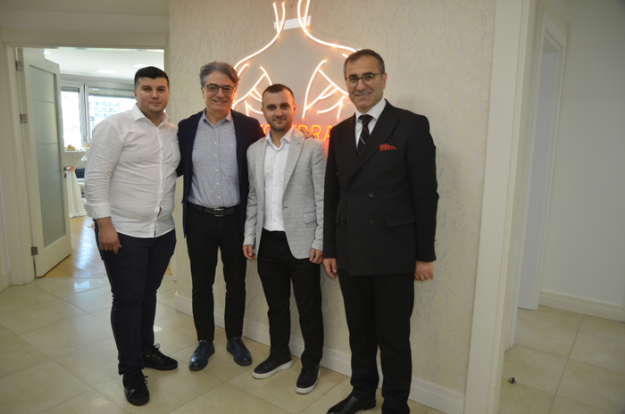 FizyoTerrace Fizyoterapi ve Sağlıklı Yaşam Merkezi Açıldı