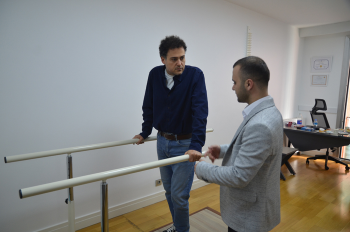 FizyoTerrace Fizyoterapi ve Sağlıklı Yaşam Merkezi Açıldı