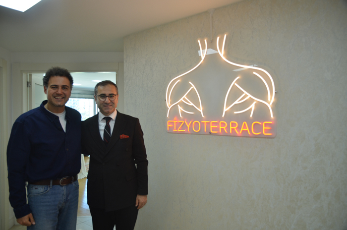 FizyoTerrace Fizyoterapi ve Sağlıklı Yaşam Merkezi Açıldı