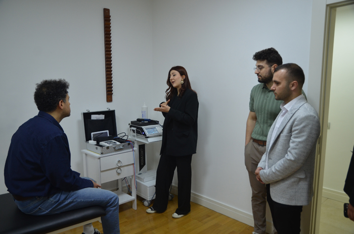 FizyoTerrace Fizyoterapi ve Sağlıklı Yaşam Merkezi Açıldı
