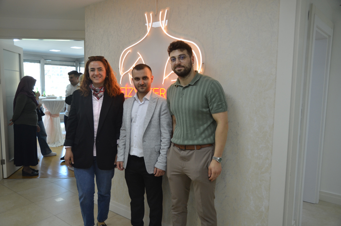FizyoTerrace Fizyoterapi ve Sağlıklı Yaşam Merkezi Açıldı