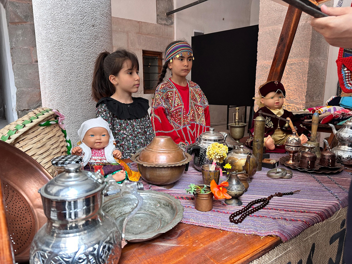 Şebinkarahisar’da “Yaşam Becerileri” Sergisi Yoğun İlgi Gördü