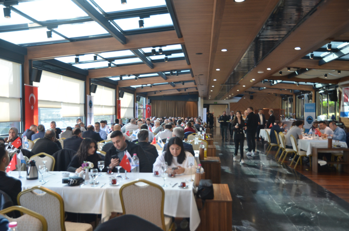 İstanbul’daki Şebinkarahisarlılar Tarabya’da Buluştu