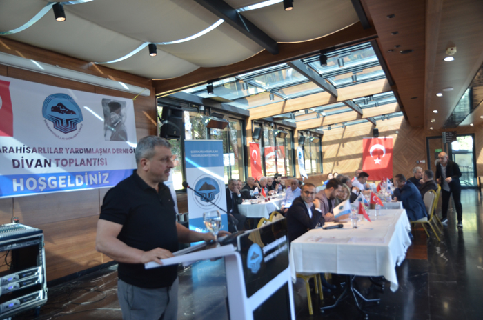 İstanbul’daki Şebinkarahisarlılar Tarabya’da Buluştu