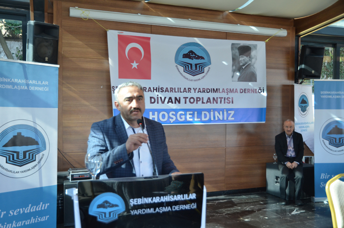 İstanbul’daki Şebinkarahisarlılar Tarabya’da Buluştu