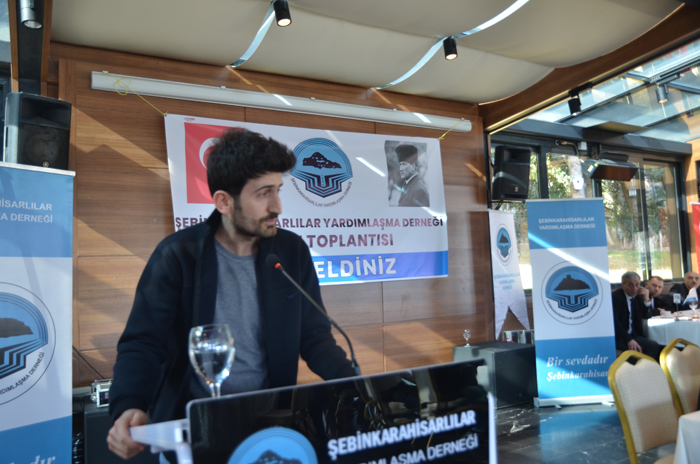 İstanbul’daki Şebinkarahisarlılar Tarabya’da Buluştu