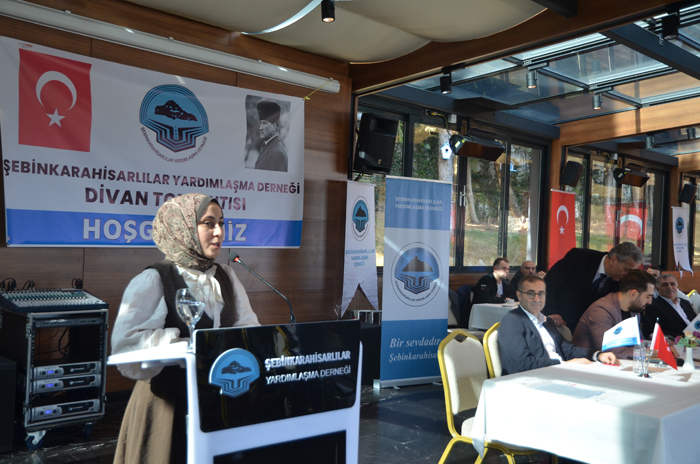İstanbul’daki Şebinkarahisarlılar Tarabya’da Buluştu