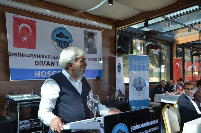 İstanbul’daki Şebinkarahisarlılar Tarabya’da Buluştu