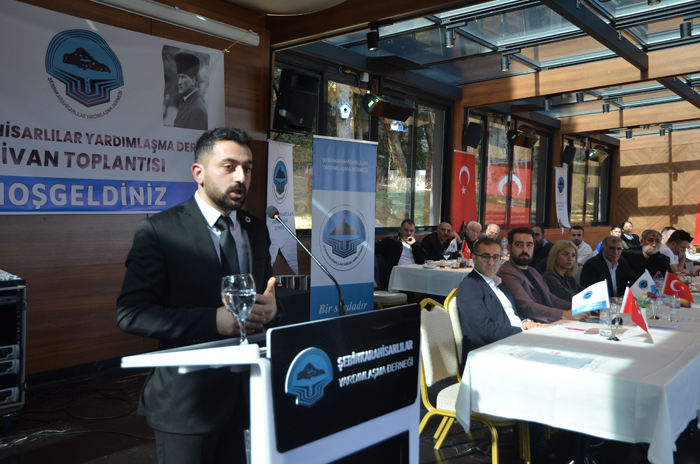 İstanbul’daki Şebinkarahisarlılar Tarabya’da Buluştu