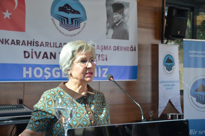İstanbul’daki Şebinkarahisarlılar Tarabya’da Buluştu