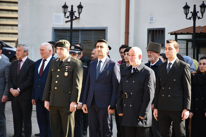 Şebinkarahisar'da 18 Mart Çanakkale Zaferi ve Şehitleri Anma Töreni