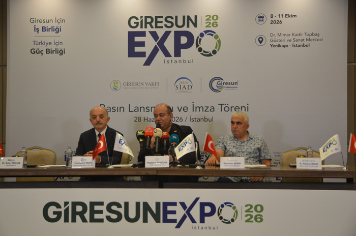 Giresun İş Dünyası İstanbul’da Dev Buluşmaya Hazırlanıyor