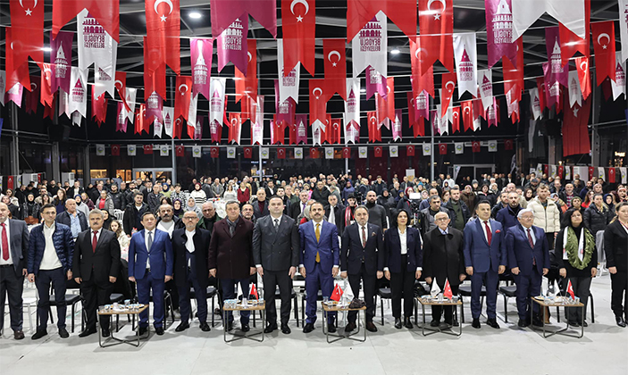Görele'nin Düşman İşgalinden Kurtuluşunun 107. Yılı İstanbul'da Coşkuyla Kutlandı