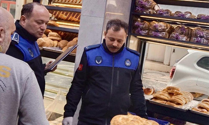 Giresun’da Pide Gramajı ve Fiyatları Sabitlendi