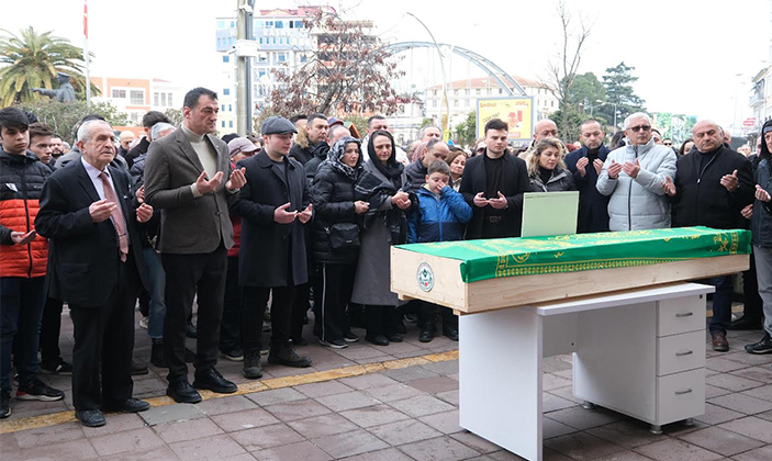 Giresun bir değerini daha kaybetti