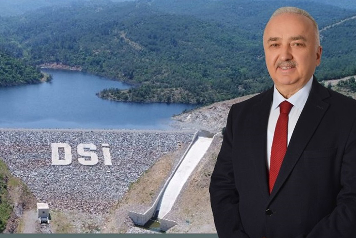 Giresun’a Yeni Tatlı Su Göleti Projesi