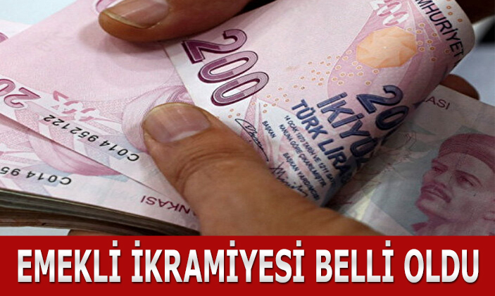 Bayram İkramiyesi 4 Bin TL Oldu: Emekliler Ne Zaman Alacak?