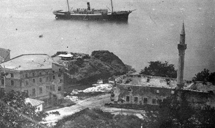 Giresun'da Taşbaşı Parkı ve Tarihi Külliye Tartışmaları Devam Ediyor