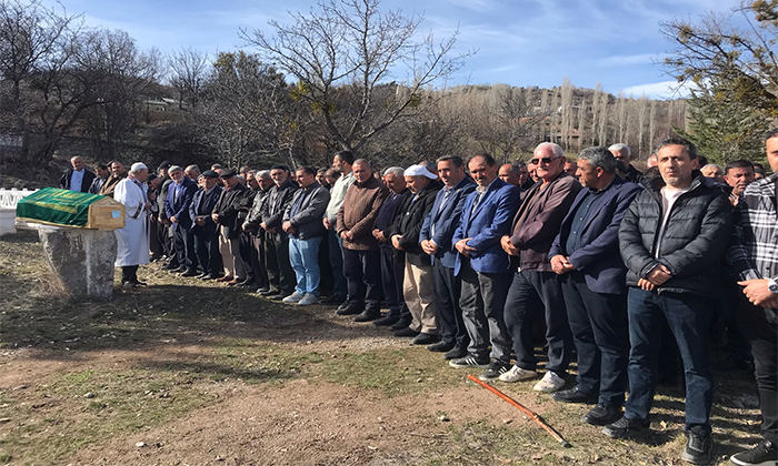 Şebinkarahisar Altınçevre Köyü’nün Eski Muhtarı Dursun Yılmaz Vefat Etti