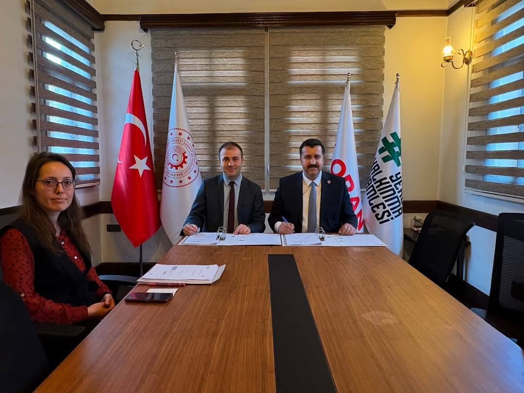 Suşehri Organize Sanayi Bölgesi için dev adım: Fizibilite projesi onaylandı!
