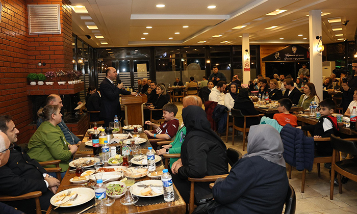 Giresun’da Türk Polis Teşkilatı’nın 180. Kuruluş Yıldönümü Coşkuyla Kutlanıyor