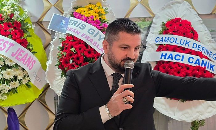 Giresun Gençlik Derneği 7. Olağan Genel Kurulu İstanbul’da Gerçekleştirildi