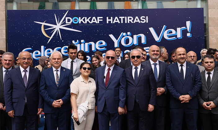 Doğu Karadeniz Kariyer Fuarı (DOKKAF) 2025 Giresun’da Başladı: Binlerce Genç Kariyerine Yön Veriyor
