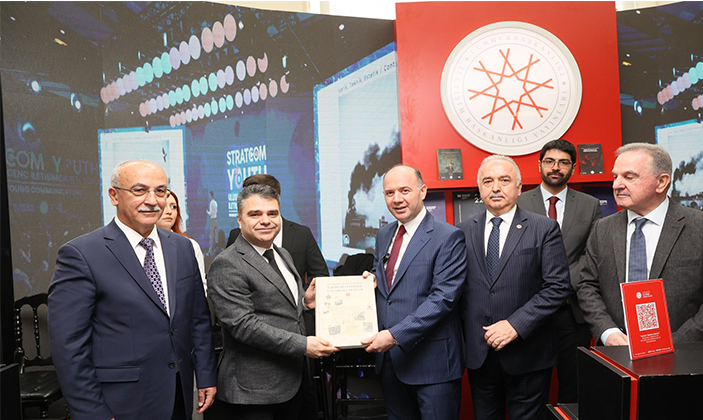 DOKKAF 2025 Giresun’da Gençlerle Buluştu: Kamu ve Özel Sektör Bir Araya Geldi