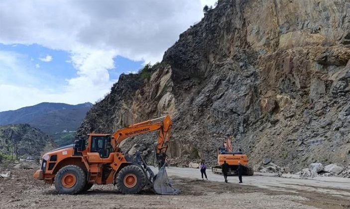 Tirebolu-Torul Yolunda 7 Yıldır Bekleyen Proje İçin Eylem Hazırlığı: “Ölüm Yolu Olmasın”