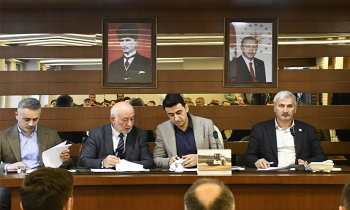 Şebinkarahisar OSB’de Sona Yaklaşıldı: Başkan Ömer Şentürk’ten Kritik Açıklama